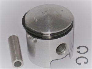 Kolben für Vespa DR Parts 125/175 61,0 mm [en]