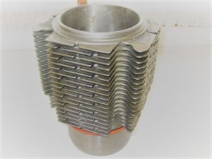Rippenzylinder für MWM D 308 luftgekühlt [en]